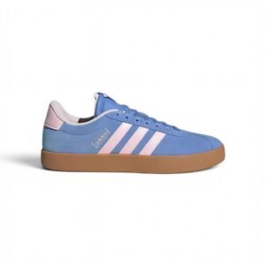 WhatsApp Image 2026-09-05 at 12.53.09 PM (3) Adidas VL Court 3.0 Shoes Light Blue/Pink