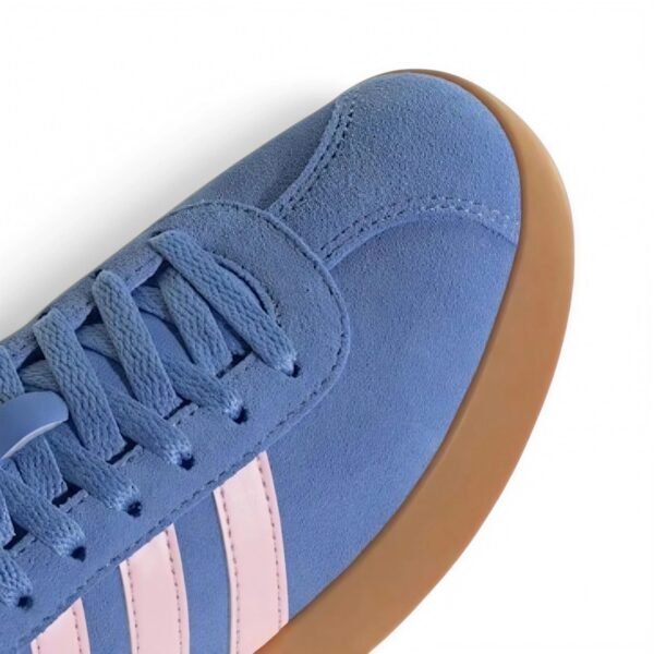 Adidas VL Court 3.0 Shoes Light Blue/Pink