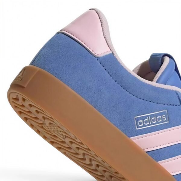 Adidas VL Court 3.0 Shoes Light Blue/Pink