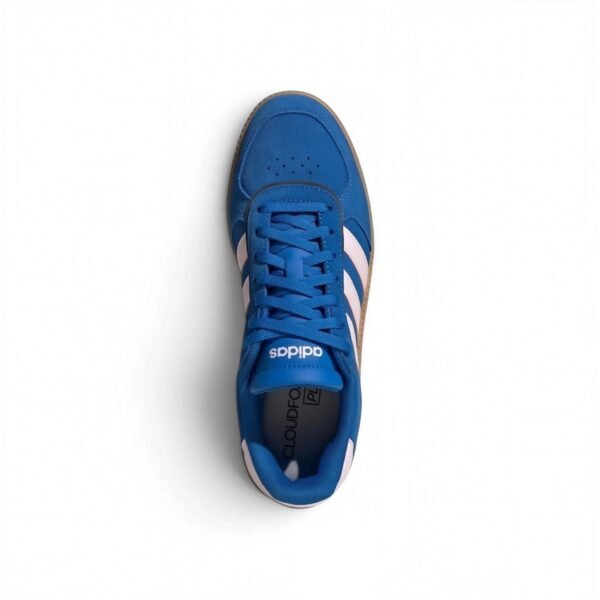 adidas Breaknet Sleek Shoes Blue/White