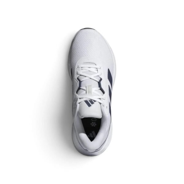 Adidas Galaxy 7 Running Shoes Cloud White / Dark Blue / Core Black