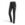 women Essentials Warm-Up Slim Tapered 3-Stripes Track Pants Black/white