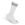 Men’s Tour Performance Crew Athletic (Pack of 2 Pairs) Socks  Cushioned Sole white