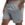 men Axis Knit Training Shorts Grey Three