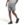 men Axis Knit Training Shorts Grey Three