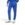 Adidas men 3-Stripes Tricot Regular Tapered Track Pants Royal Blue