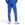Adidas men 3-Stripes Tricot Regular Tapered Track Pants Royal Blue