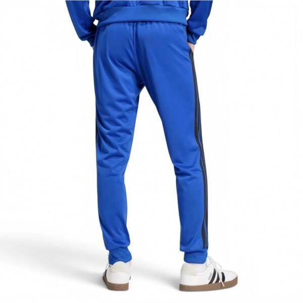 Adidas men 3-Stripes Tricot Regular Tapered Track Pants Royal Blue