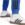 Adidas men 3-Stripes Tricot Regular Tapered Track Pants Royal Blue