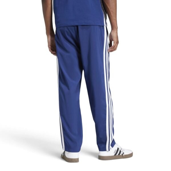 Adidas men DAYREADY OPEN HEM TRACKPANTS Dark Blue
