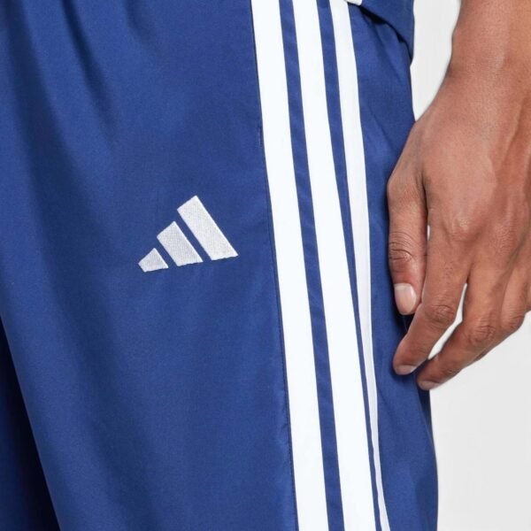 Adidas men DAYREADY OPEN HEM TRACKPANTS Dark Blue