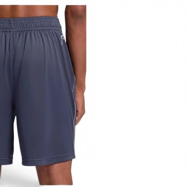 HEAD Men’s Supreme Stitch Short, Standard Fit, 7” Inseam Cool Grey