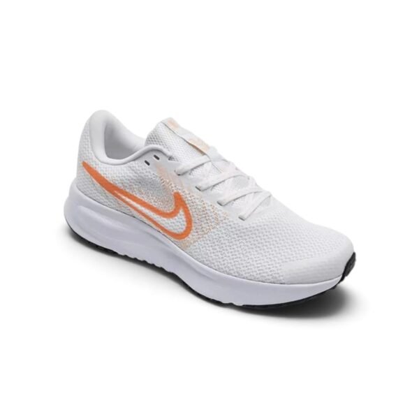 Nike Run Defy Running shoes Summit White/orange
