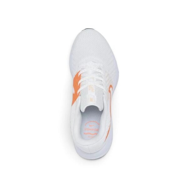 Nike Run Defy Running shoes Summit White/orange