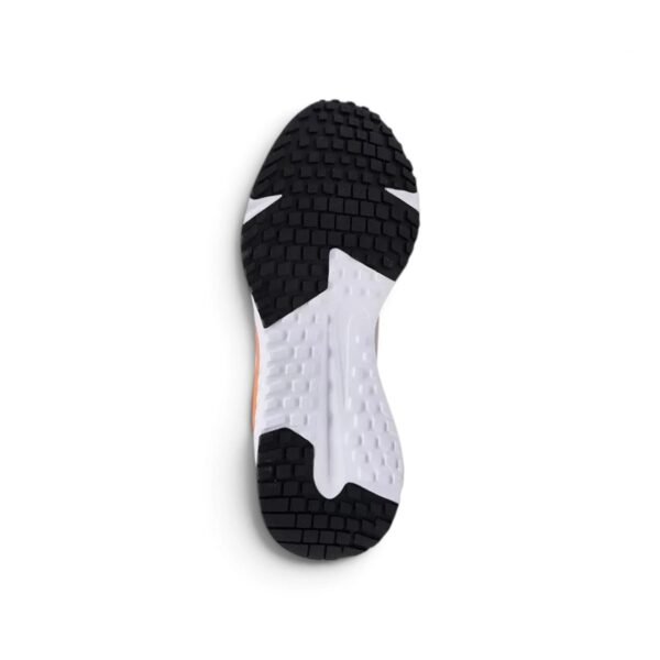 Nike Run Defy Running shoes Summit White/orange