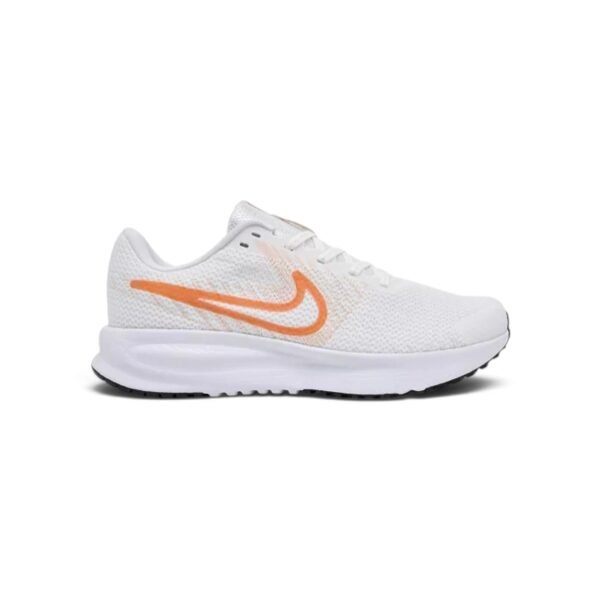 Nike Run Defy Running shoes Summit White/orange