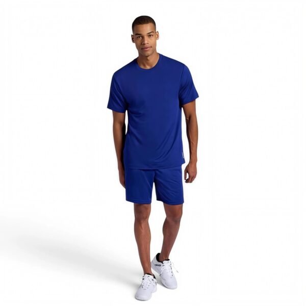 Head Men's Blaze Performance Short, Standard Fit, 7” Inseam, Stretch Midweight Material - streak