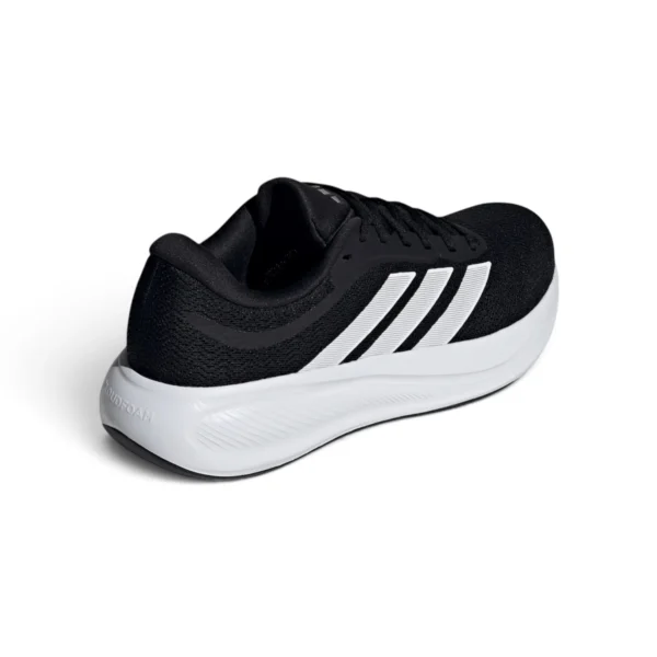 Adidas Response Runner 2 Running Shoes Core Black/Ftwr White/Matte Silver