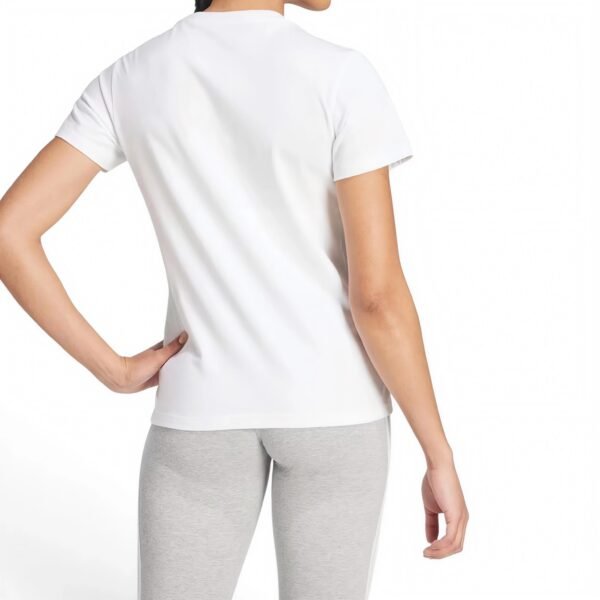 adidas women Essentials Logo Tee White/Black