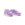 Reebok CLASSIC NYLON SHOES Purple