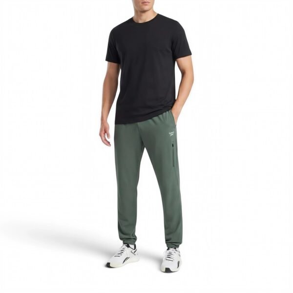 Reebok Men's Slam Dunk Cinch Pant (Grit Green)