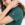 Champion Women's Slim Ribbed Tee, Iconic C Patch  Emerald Allure
