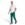 adidas Men's Essentials FeelCozy Fleece Pants Collegiate Green/Black