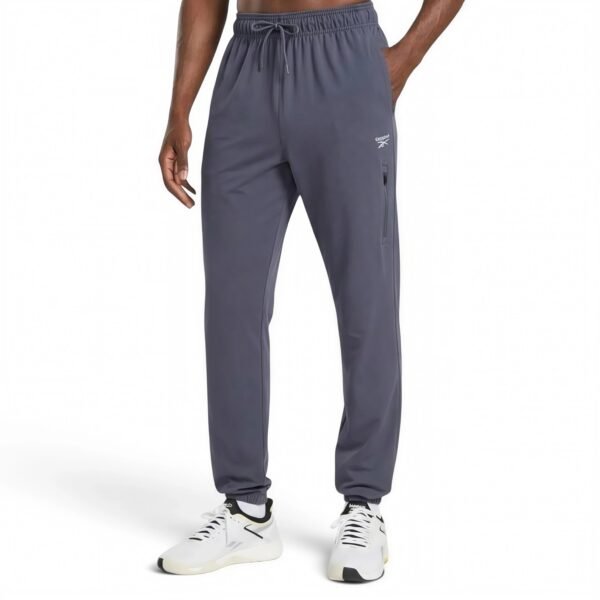 Reebok Men's Slam Dunk Cinch Pant (Ebony)