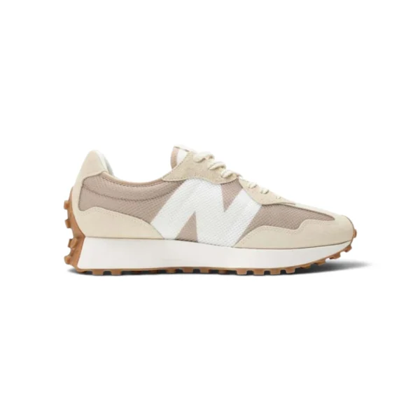 New Balance 327 Lifestyle Shoes 104-Bone