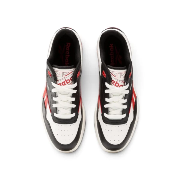 Reebok BB 4000 II, Shoes BLACK/VECRED/BLACK