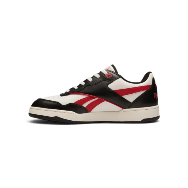 Reebok BB 4000 II, Shoes BLACK/VECRED/BLACK