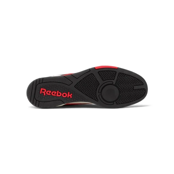 Reebok BB 4000 II, Shoes BLACK/VECRED/BLACK